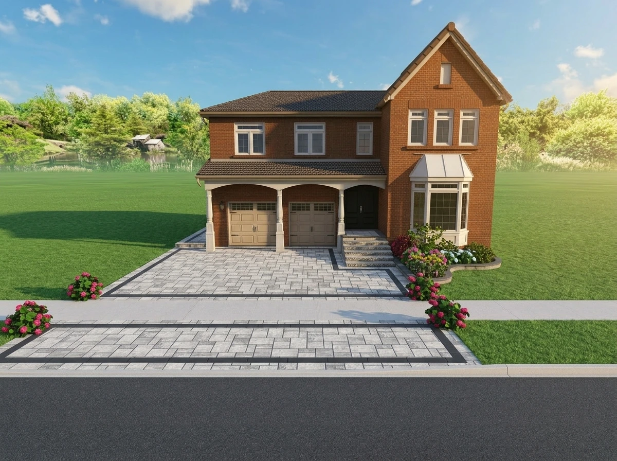 Front Elevation — 9 Vandolf Crescent