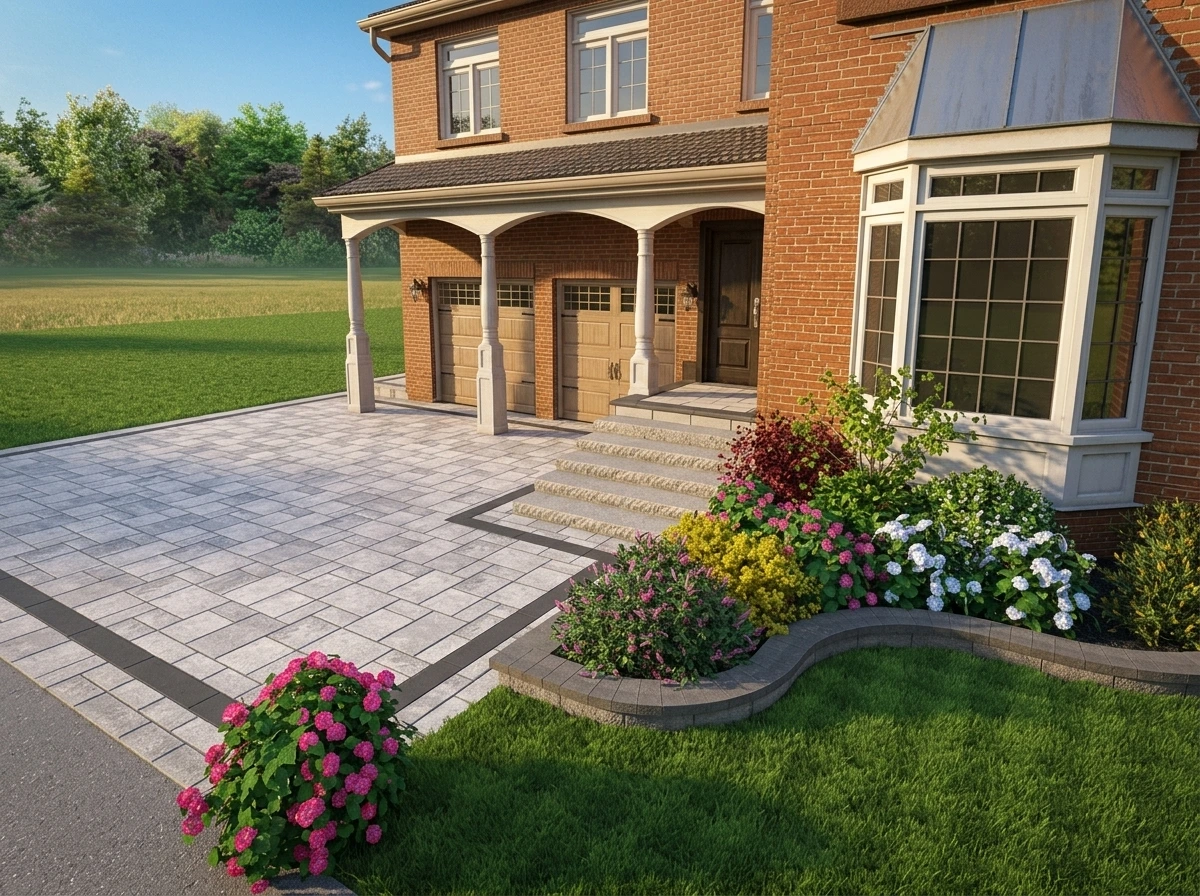 Entrance Detail — 9 Vandolf Crescent