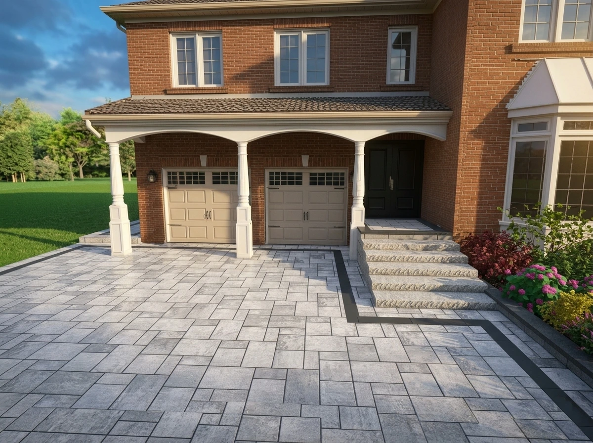 Daylight Approach — 9 Vandolf Crescent