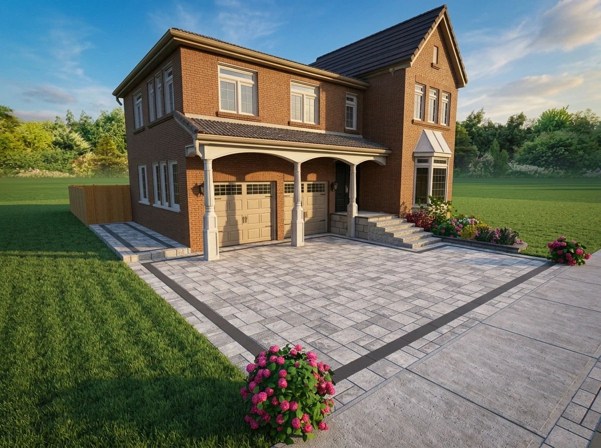Elevated View — 9 Vandolf Crescent