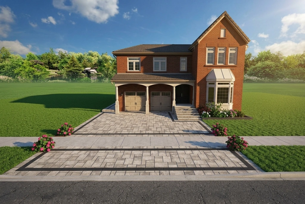 Front Elevation — 9 Vandolf Crescent design render